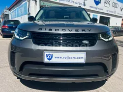 Gris / plata Usado 2017 Land Rover Discovery 5 HSE SUV | 31.500 € (Buen precio)