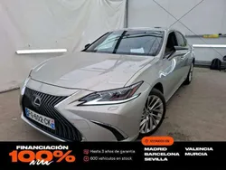 Beige Usado 2019 Lexus ES300 Luxury Line Berlina | 35.850 € (Caro)