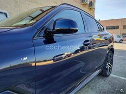 Azul Usado 2021 BMW X6 SUV | 63.000 €