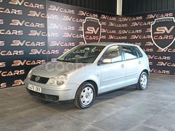 Gris / plata Usado 2004 VW Polo Match Berlina | 5999 € (Un poco caro)