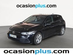 Negro Usado 2023 VW Golf VIII Life Utilitario | 25.155 € (Precio justo)
