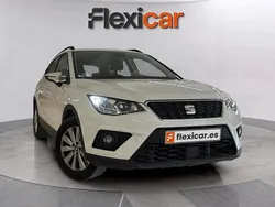 Blanco Usado 2020 Seat Arona Style SUV | 12.290 € (Super precio)