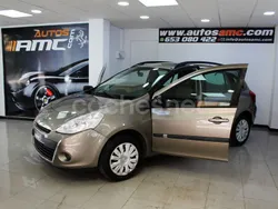 Beige Usado 2010 Renault Clio GrandTour Authentique Familiar | 4999 €