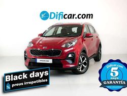 Burdeos Usado 2021 Kia Sportage SUV | 20.990 € (Precio justo)