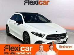 Blanco Usado 2020 Mercedes A200 Berlina | 25.470 € (Precio justo)