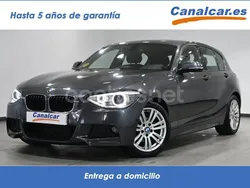 Gris / plata Usado 2013 BMW 118 Shadowline Utilitario | 12.990 € (Precio justo)