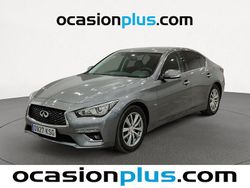 Gris Usado 2018 Infiniti Q50 Premium Berlina | 17.546 € (Un poco caro)