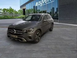 Gris Usado 2022 Mercedes GLC43 AMG SUV | 41.400 €