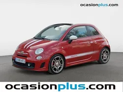 Rojo Usado 2013 Abarth 595 Competizione Utilitario | 14.300 € (Caro)