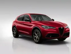 Rojo Nuevo 2025 Alfa Romeo Stelvio SUV | 55.599 € (Precio justo)