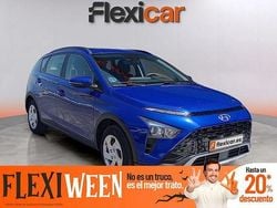 Azul Usado 2023 Hyundai Bayon SUV | 16.490 € (Buen precio)
