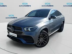 Gris Usado 2022 Mercedes GLE350e Coupe | 75.890 € (Precio justo)
