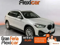 Blanco Usado 2021 BMW X1 SUV | 23.890 € (Precio justo)