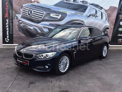 Azul Usado 2015 BMW 418 Gran Coupé Comfort Edition Coupe | 18.500 € (Precio justo)