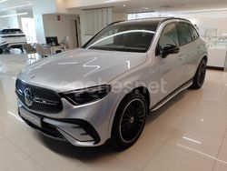 Gris / plata Usado 2025 Mercedes GLC220 SUV | 63.900 € (Precio justo)