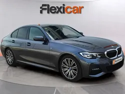 Gris Usado 2019 BMW 320 Gran Turismo Berlina | 24.990 € (Un poco caro)