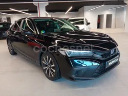 Negro Usado 2024 Honda Civic Elegance Berlina | 31.800 € (Precio justo)