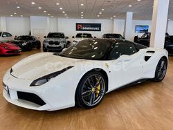 Blanco Usado 2017 Ferrari 488 Descapotable | 239.900 € (Precio justo)