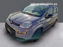 Gris Usado 2022 Fiat Panda City Life Utilitario | 11.500 € (Precio justo)