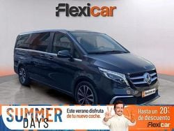 Negro Usado 2020 Mercedes V250 Monovolumen | 44.490 €