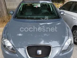 Negro Usado 2009 Seat Leon Style Berlina | 6500 € (Precio justo)