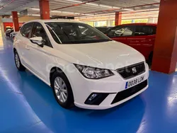 Blanco Usado 2019 Seat Ibiza Style Plus Berlina | 12.990 € (Precio justo)