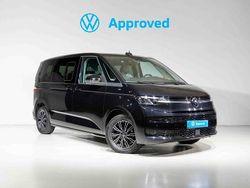 Negro oscuro cmetalizadoe Usado 2025 VW Multivan Life Van | 53.450 € (Caro)