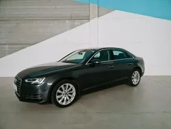 Gris Usado 2018 Audi A4 Design Berlina | 24.900 € (Caro)
