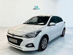 Blanco Usado 2019 Hyundai i20 Active Berlina | 10.690 € (Buen precio)