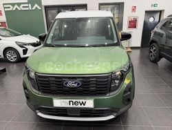 Verde Usado 2024 Ford Tourneo Courier Active Monovolumen | 24.900 € (Precio justo)