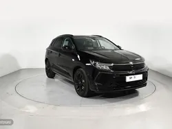 Negro Usado 2022 Opel Grandland X GS Line SUV | 27.700 € (Un poco caro)