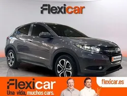 Gris Usado 2018 Honda HR-V Elegance SUV | 18.490 € (Precio justo)