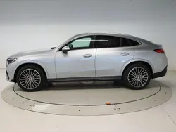 Plata Nuevo 2024 Mercedes GLC220 Coupe | 65.600 € (Super precio)