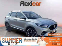Gris Nuevo 2024 MG ZS Luxury Berlina | 17.690 € (Precio justo)