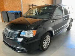 Negro Usado 2015 Lancia Voyager Platinum Monovolumen | 15.900 € (Precio justo)