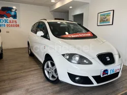 Blanco Usado 2010 Seat Altea XL Reference Monovolumen | 6790 € (Buen precio)