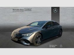 Gris Usado 2024 Mercedes EQE350 Berlina | 48.595 €
