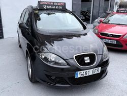 Negro Usado 2009 Seat Altea XL Reference Monovolumen | 4500 € (Precio justo)