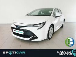 Blanco Usado 2020 Toyota Corolla Active Berlina | 19.990 € (Precio justo)