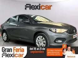 Gris Usado 2018 Fiat Tipo Easy Berlina | 9090 € (Buen precio)