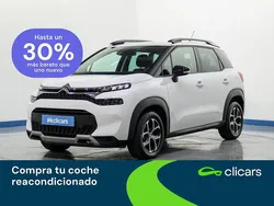 Blanco Usado 2024 Citroën C3 Aircross PureTech SUV | 14.990 € (Precio justo)