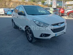 Blanco Usado 2012 Hyundai ix35 SUV | 10.000 € (Precio justo)