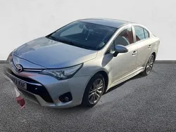 Usado 2018 Toyota Avensis Executive | 14.550 €