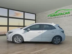 Blanco Usado 2020 Toyota Corolla Business Edition | 15.200 € (Buen precio)