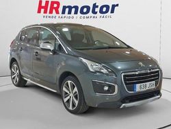 Usado 2016 Peugeot 3008 Allure | 8990 € (Super precio)