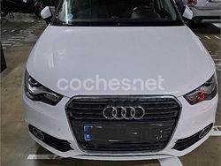 Blanco Usado 2015 Audi A1 Sportback Utilitario | 12.000 € (Buen precio)