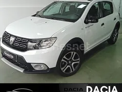 Blanco Usado 2021 Dacia Sandero Utilitario | 13.850 € (Precio justo)