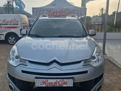 Gris / plata Usado 2010 Citroën C-Crosser Exclusive SUV | 7500 € (Precio justo)