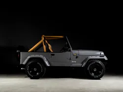 Gris Usado 1991 Jeep Wrangler SUV | 26.900 €
