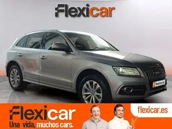Gris Usado 2017 Audi Q5 SUV | 20.990 € (Precio justo)